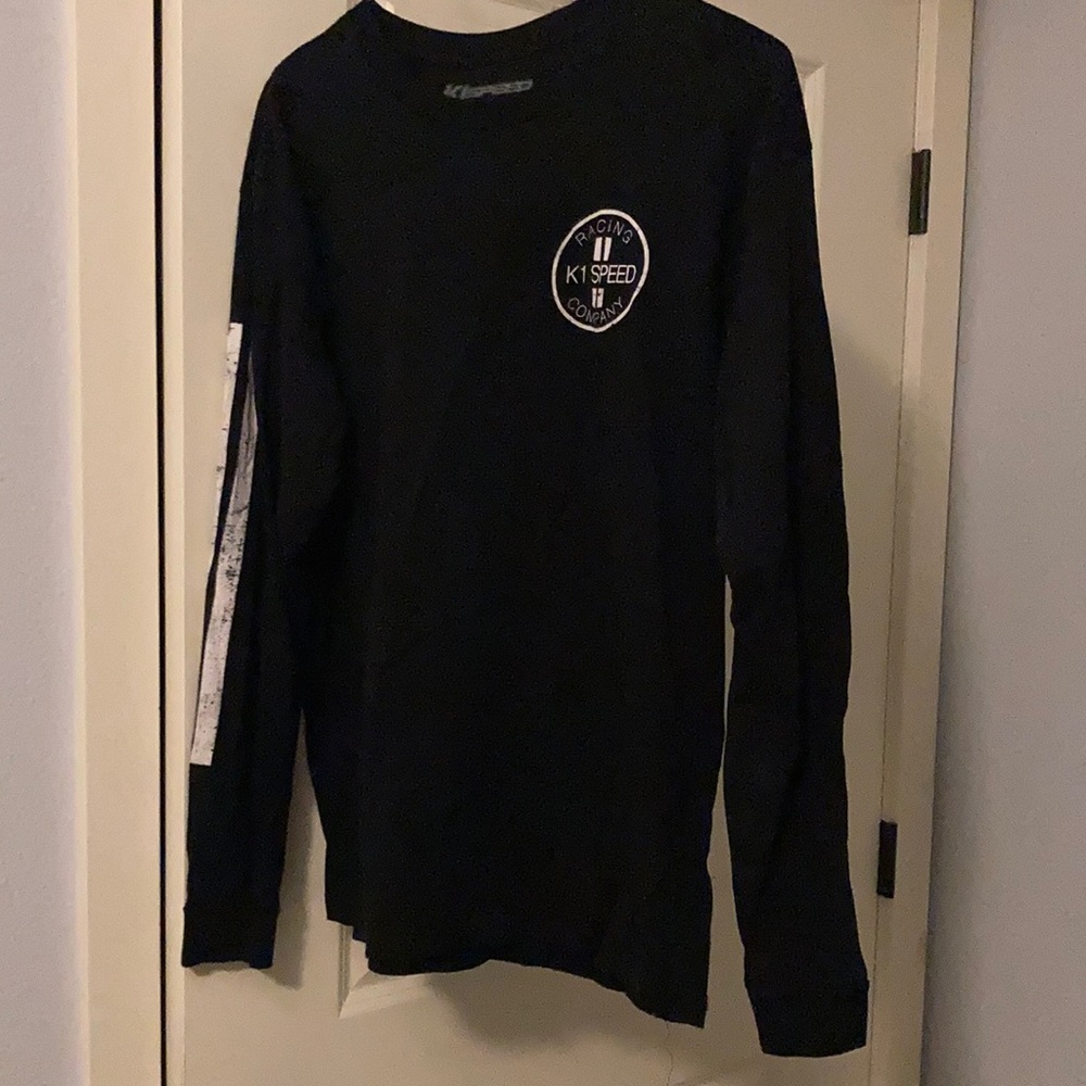 Mens racing company T